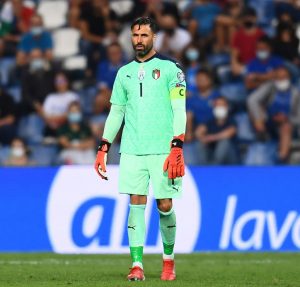 Italy v Lithuania - 2022 FIFA World Cup Qualifier