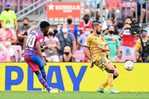 FC Barcelona v Levante UD - LaLiga Santander