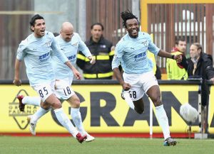 Seria A: Reggina v Lazio
