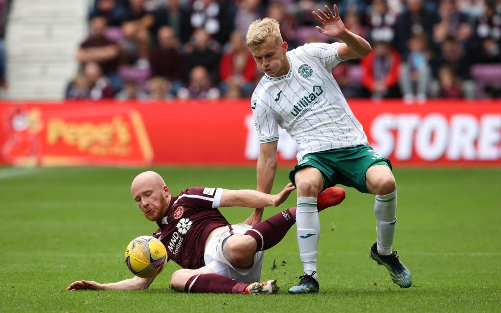 A Edimburgo tante emozioni ma finisce 0-0 il derby