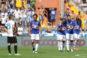 UC Sampdoria v FC Internazionale - Serie A