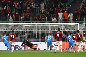 AC Milan v Atletico Madrid: Group B - UEFA Champions League