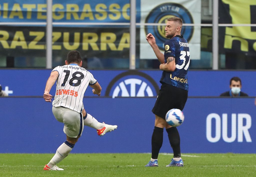 FC Internazionale v Atalanta BC - Serie A