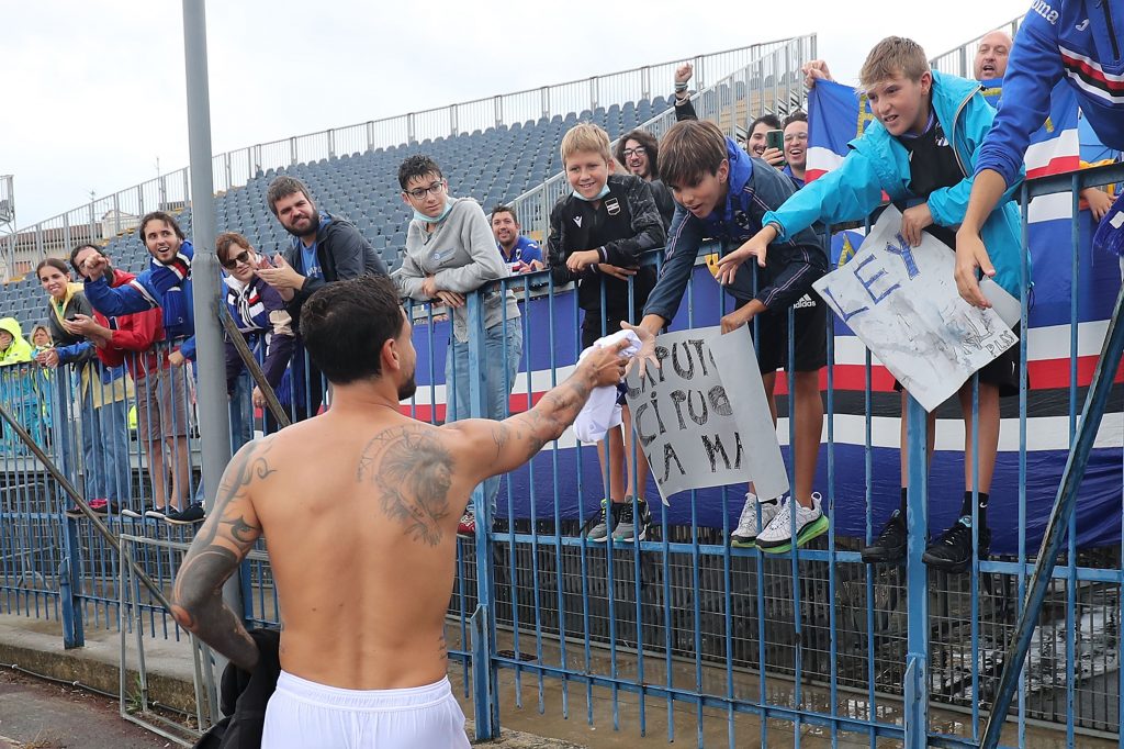 Empoli FC v UC Sampdoria - Serie A