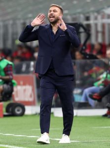 AC Milan v Venezia FC - Serie A