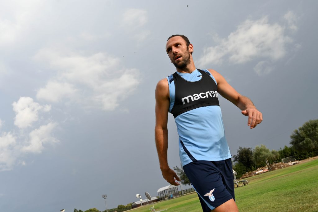 SS Lazio Training Session