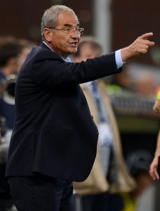 Genoa CFC v US Citta di Palermo  - Serie A