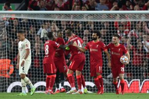 Liverpool FC v AC Milan: Group B - UEFA Champions League
