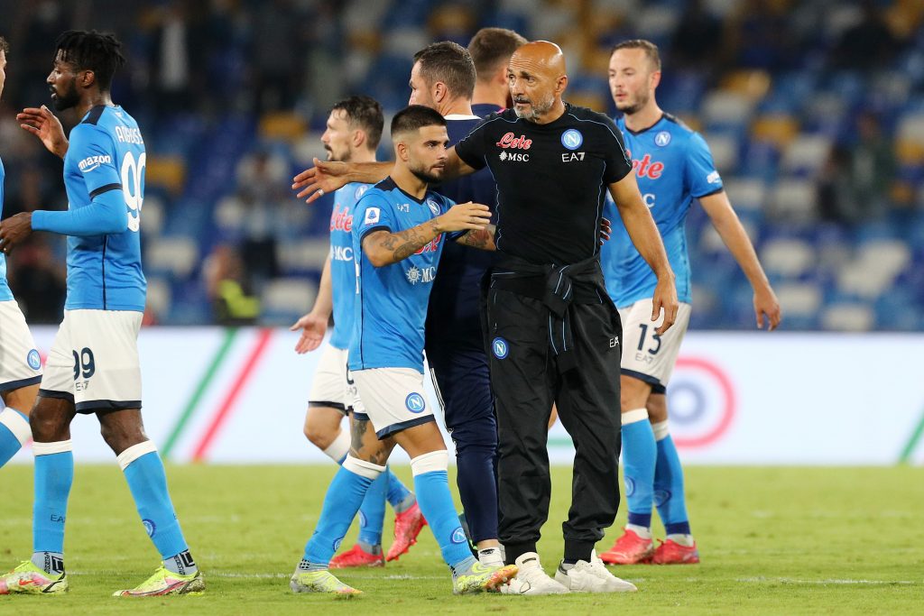 SSC Napoli v Cagliari Calcio - Serie A