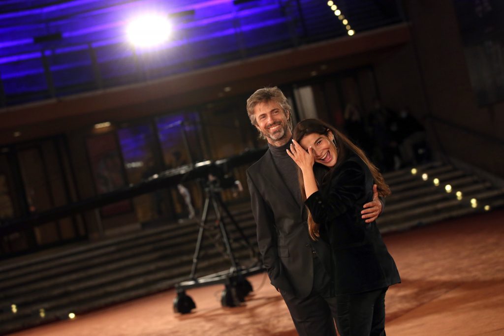 "Cosa Sarà" Red Carpet - 15th Rome Film Festival 2020