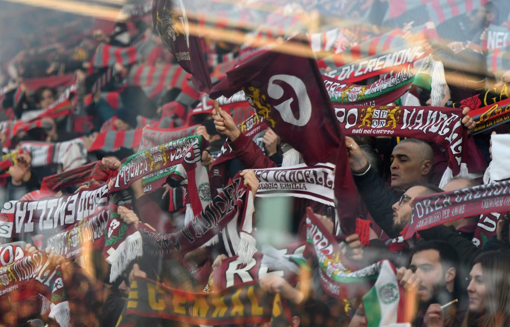 US Cremonese v Parma FC - Serie B