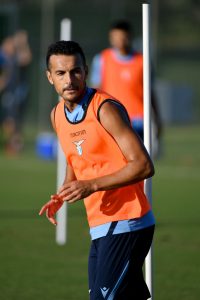 SS Lazio Training Session