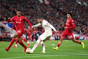 Liverpool FC v AC Milan: Group B - UEFA Champions League