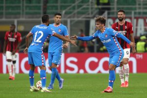 AC Milan v Atletico Madrid: Group B - UEFA Champions League