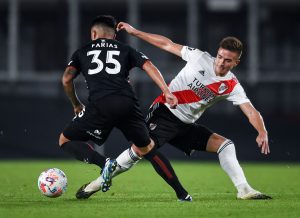 River Plate v Colon - Copa de la Liga Profesional 2021