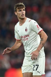 Liverpool FC v AC Milan: Group B - UEFA Champions League