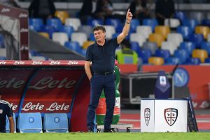 SSC Napoli v Cagliari Calcio - Serie A