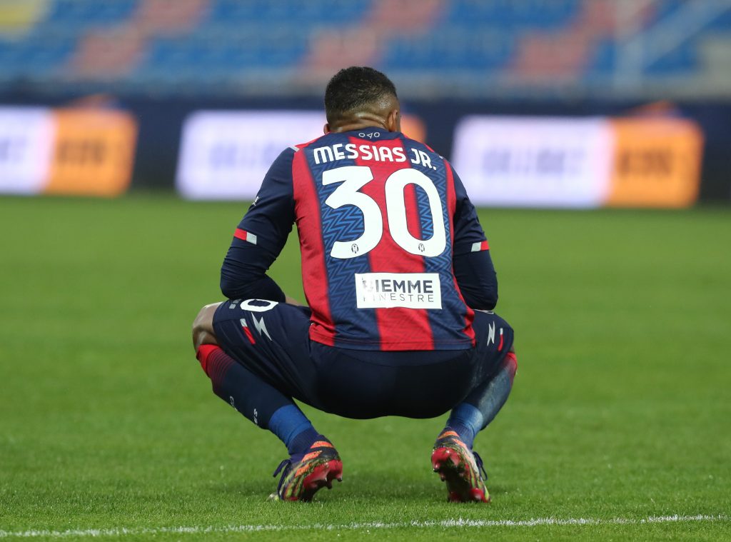 FC Crotone v Bologna FC - Serie A