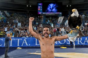 SS Lazio v AS Roma - Serie A