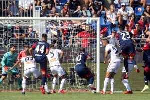 Cagliari Calcio v Genoa CFC - Serie A