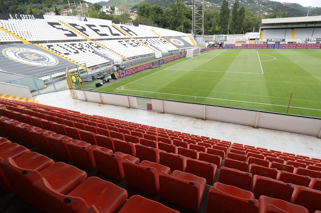 Spezia Calcio  v Torino FC - Serie A