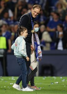 Manchester City v Chelsea FC - UEFA Champions League Final