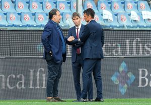 UC Sampdoria vs AC Milan - Serie A