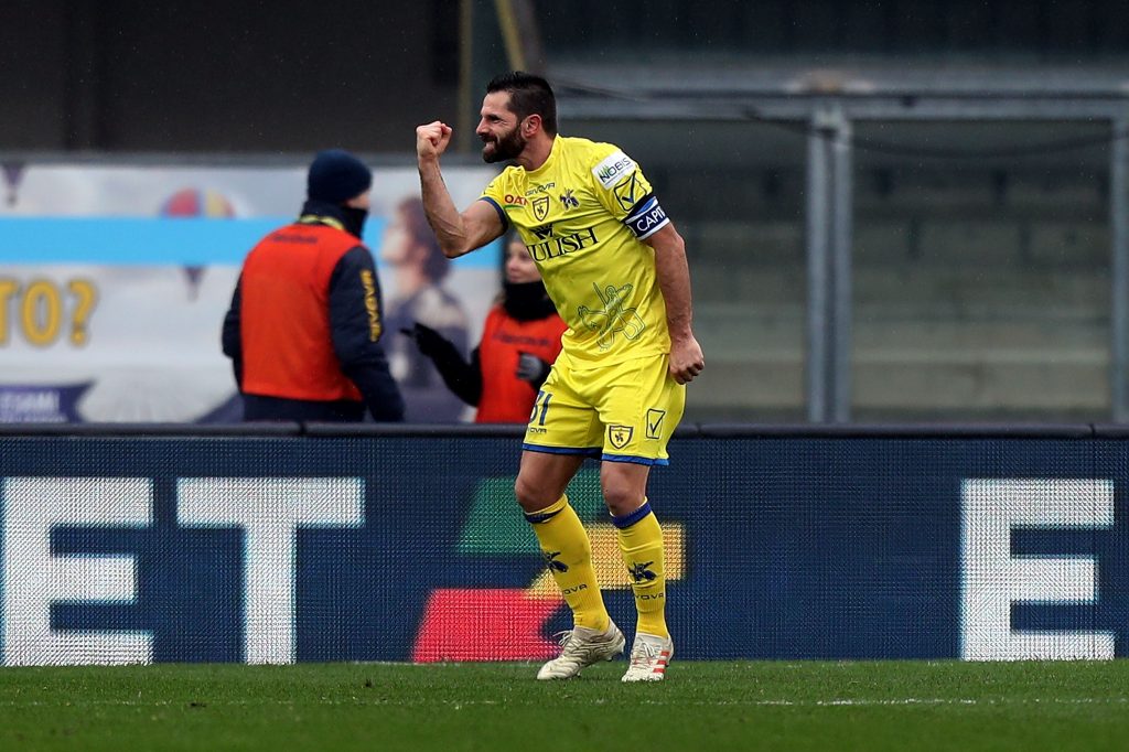 Chievo Verona v ACF Fiorentina - Serie A