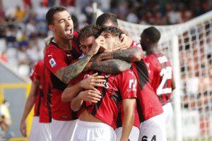 Spezia Calcio v AC Milan - Serie A