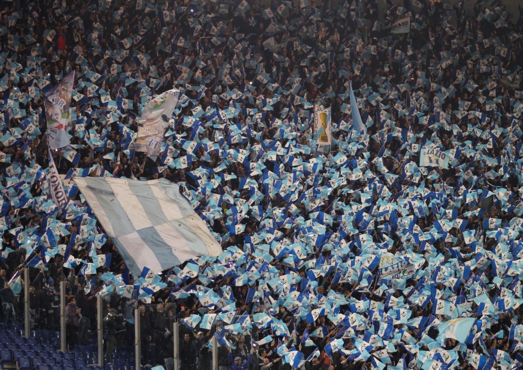 AS Roma v SS Lazio - TIM Cup