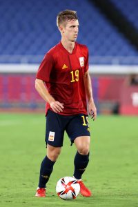 Brazil v Spain: Gold Medal Match Men's Football - Olympics: Day 15