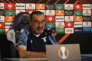 SS Lazio Training Session &amp; Press Conference