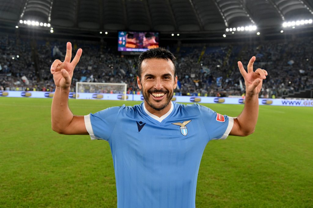 SS Lazio v AS Roma - Serie A