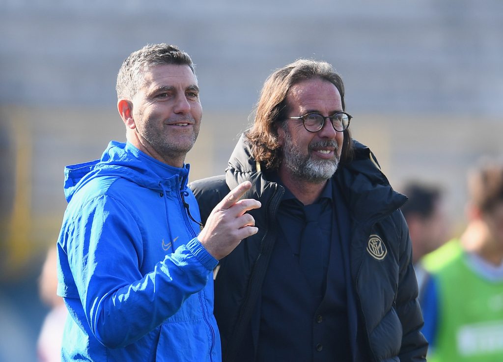 FC Internazionale U19 v Genoa CFC U19 - Primavera 1