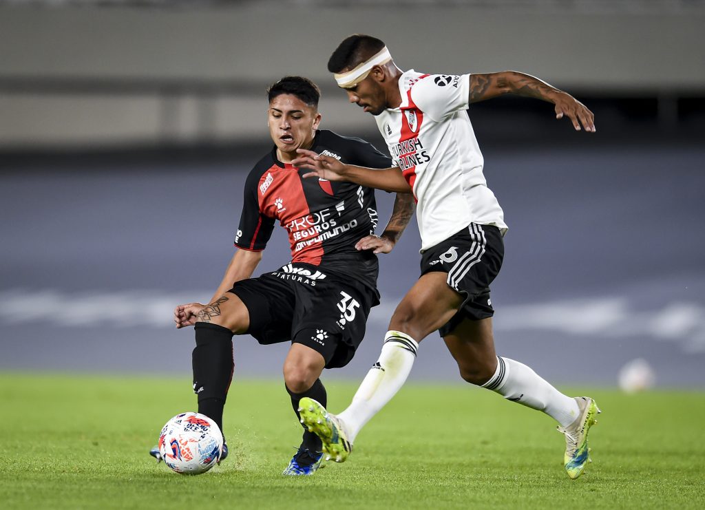 River Plate v Colon - Copa de la Liga Profesional 2021