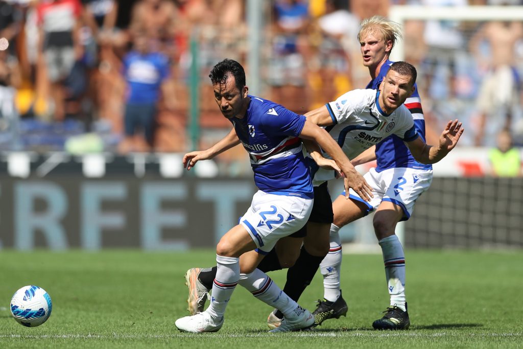 UC Sampdoria v FC Internazionale - Serie A
