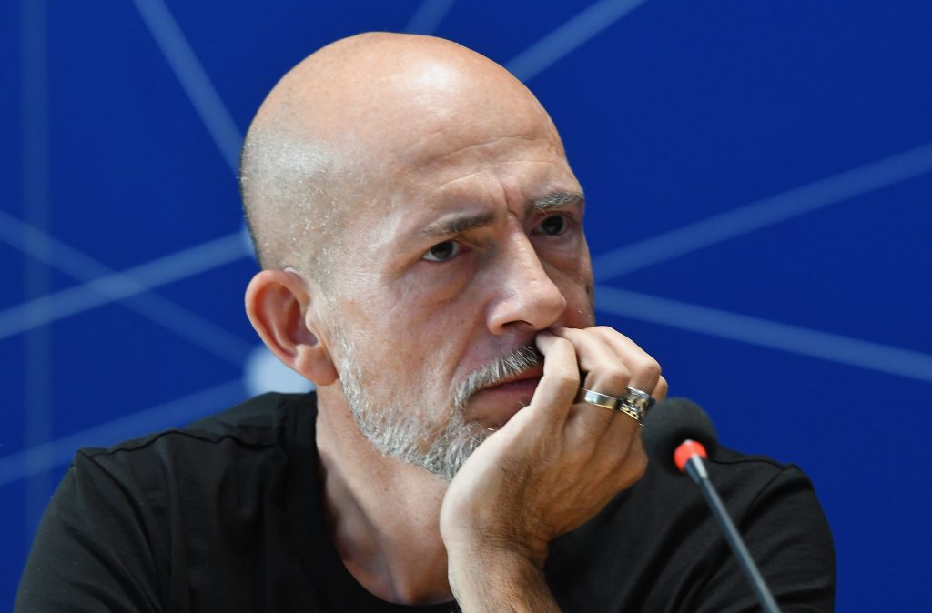 FIGC 'USSI Meeting' In Coverciano