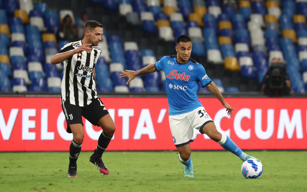 SSC Napoli v Juventus - Serie A