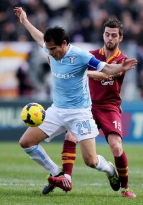 SS Lazio v AS Roma - Serie A