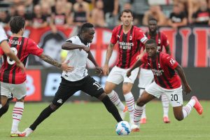 Spezia Calcio v AC Milan - Serie A