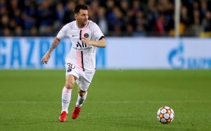 Club Brugge KV v Paris Saint-Germain: Group A - UEFA Champions League