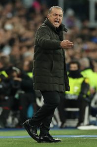 Real Madrid v Galatasaray: Group A - UEFA Champions League