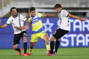 Spezia Calcio v Juventus - Serie A