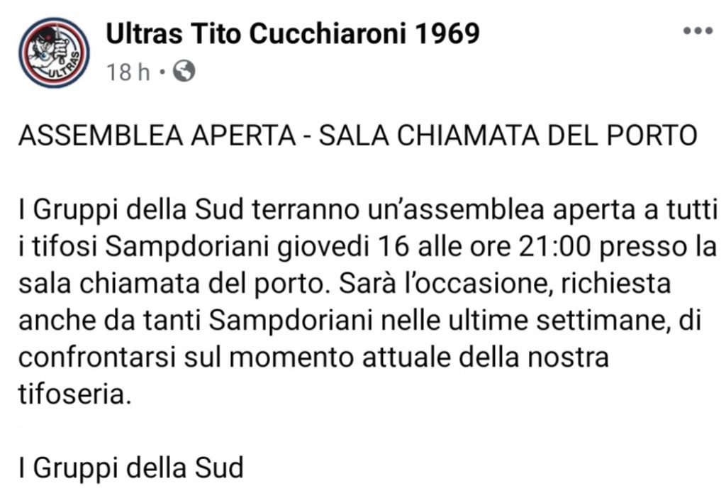 Sampdoria