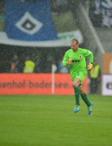 FC Augsburg v Hamburger SV - Bundesliga