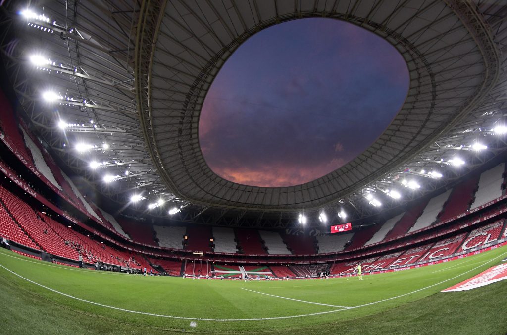 Athletic Club v C.A. Osasuna - La Liga Santander