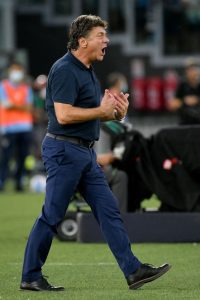 SS Lazio v Cagliari Calcio - Serie A