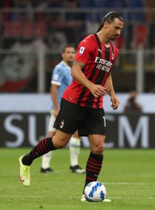 AC Milan v SS Lazio - Serie A