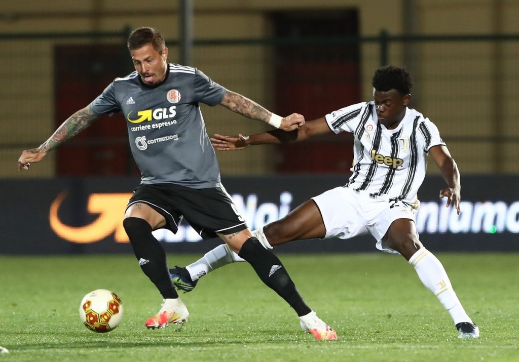 Eusepi sbarca alla Juve Stabia per il derby