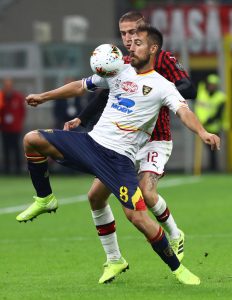 AC Milan v US Lecce - Serie A